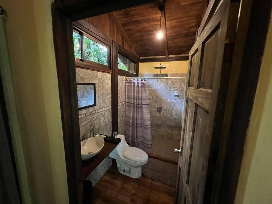 Casita Lidia Bijagua Bed & Breakfast Dış mekan fotoğraf