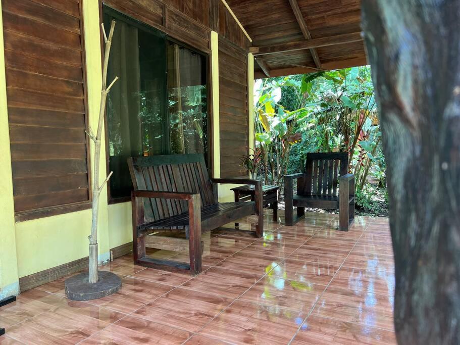 Casita Lidia Bijagua Bed & Breakfast Dış mekan fotoğraf