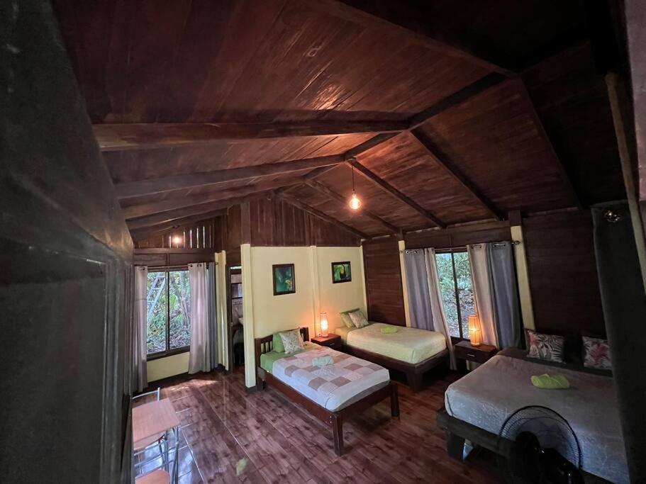 Casita Lidia Bijagua Bed & Breakfast Dış mekan fotoğraf