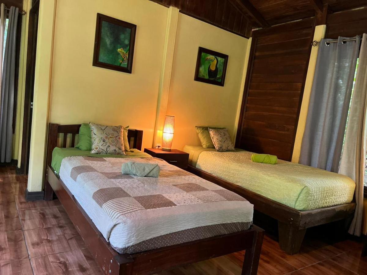 Casita Lidia Bijagua Bed & Breakfast Dış mekan fotoğraf