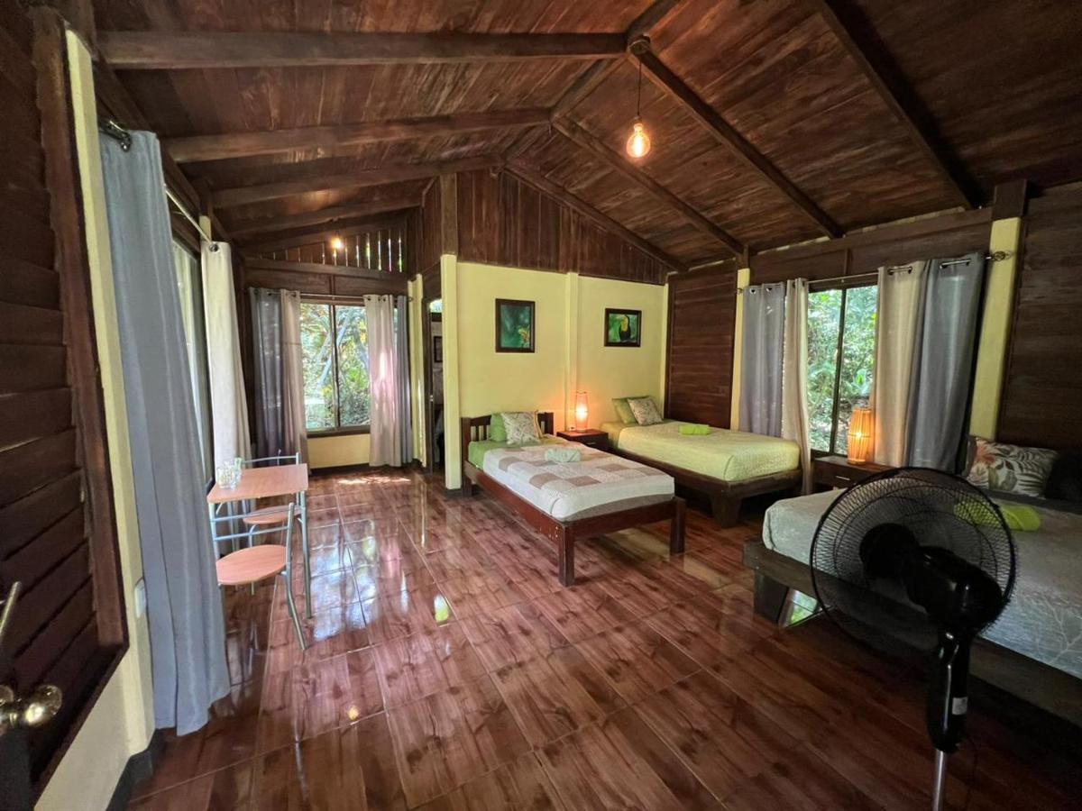 Casita Lidia Bijagua Bed & Breakfast Dış mekan fotoğraf