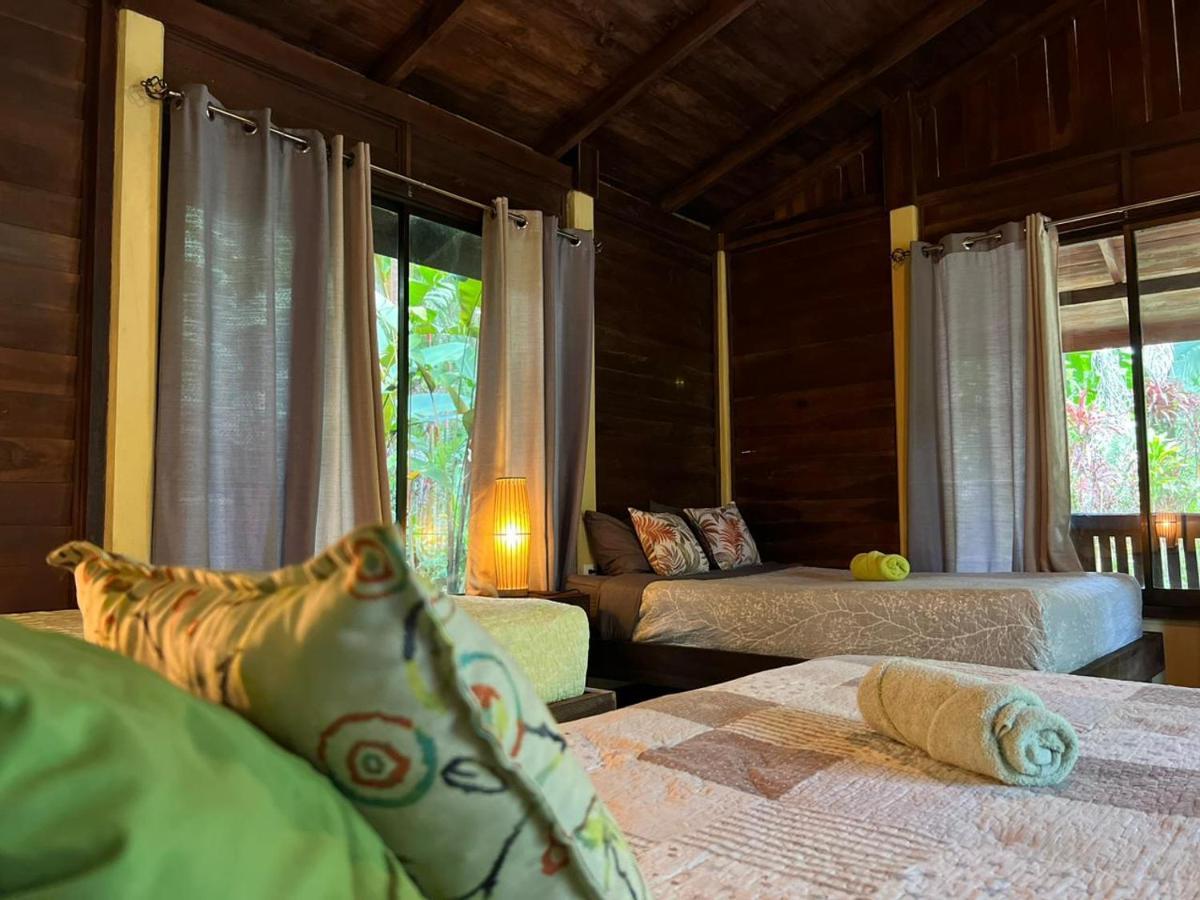 Casita Lidia Bijagua Bed & Breakfast Dış mekan fotoğraf