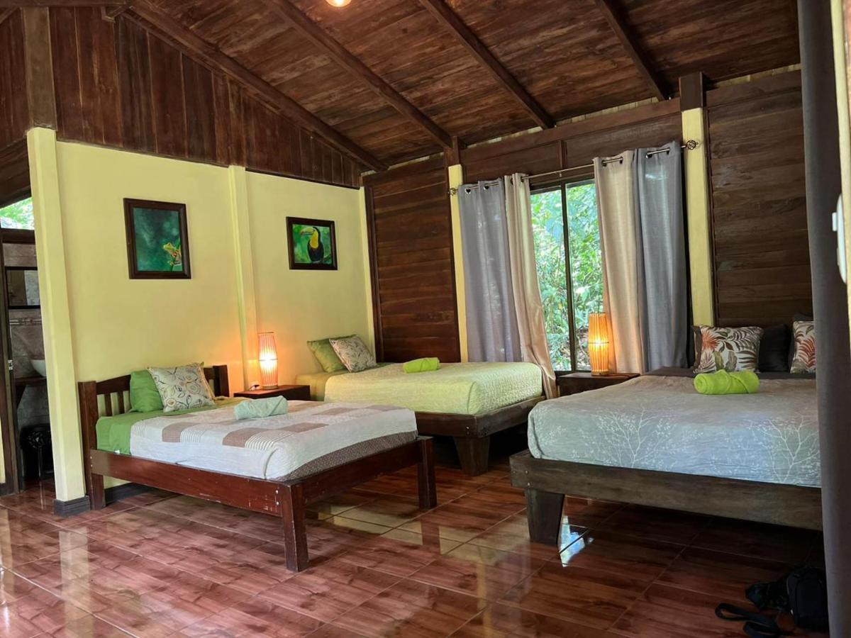 Casita Lidia Bijagua Bed & Breakfast Dış mekan fotoğraf