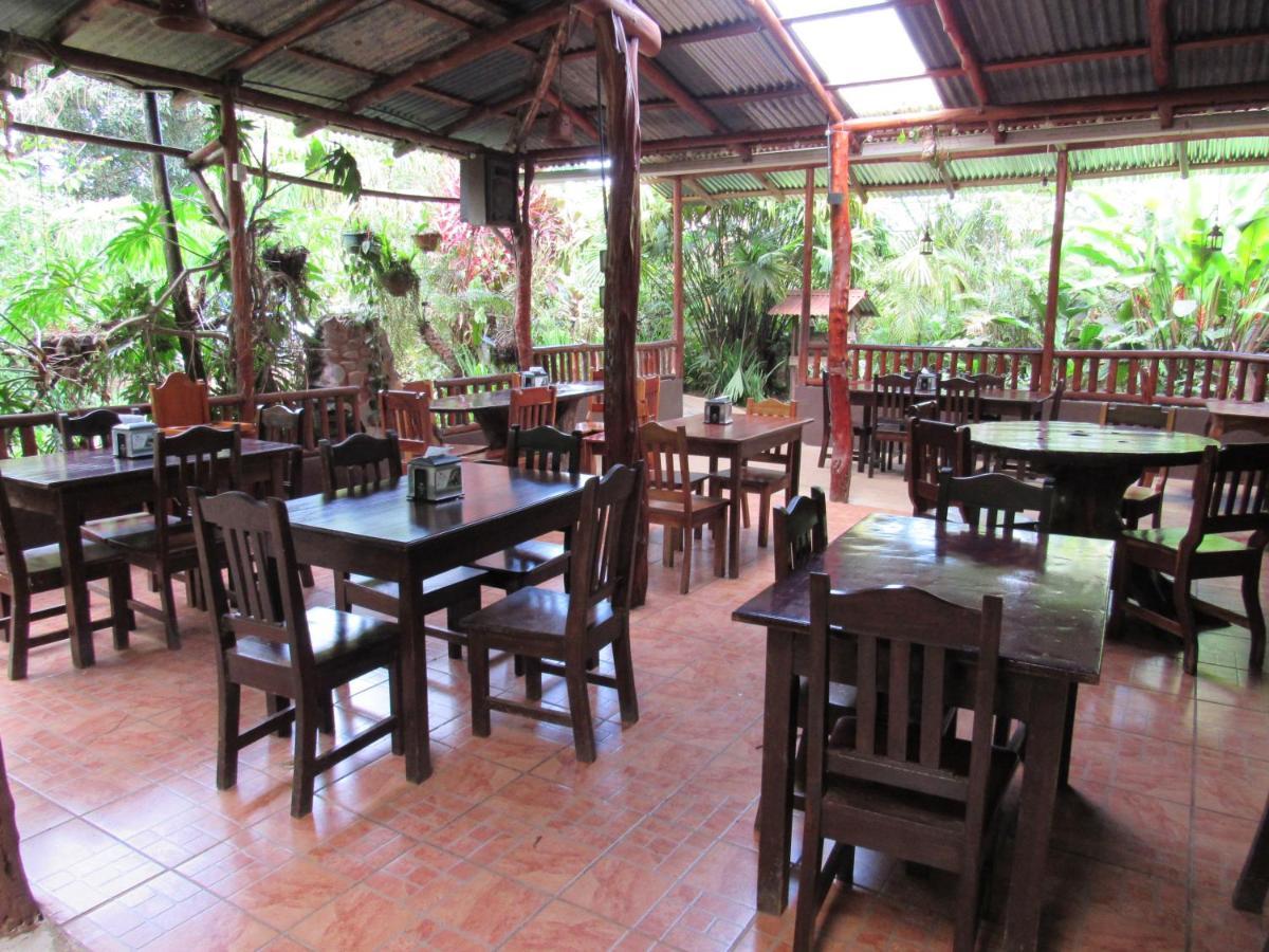 Casita Lidia Bijagua Bed & Breakfast Dış mekan fotoğraf